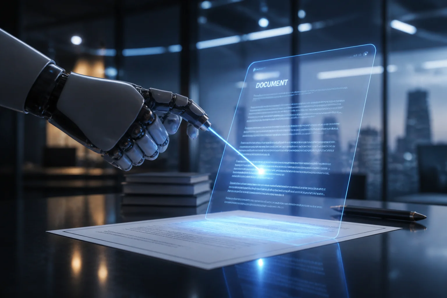Automating Document Analysis with Claude Opus 5