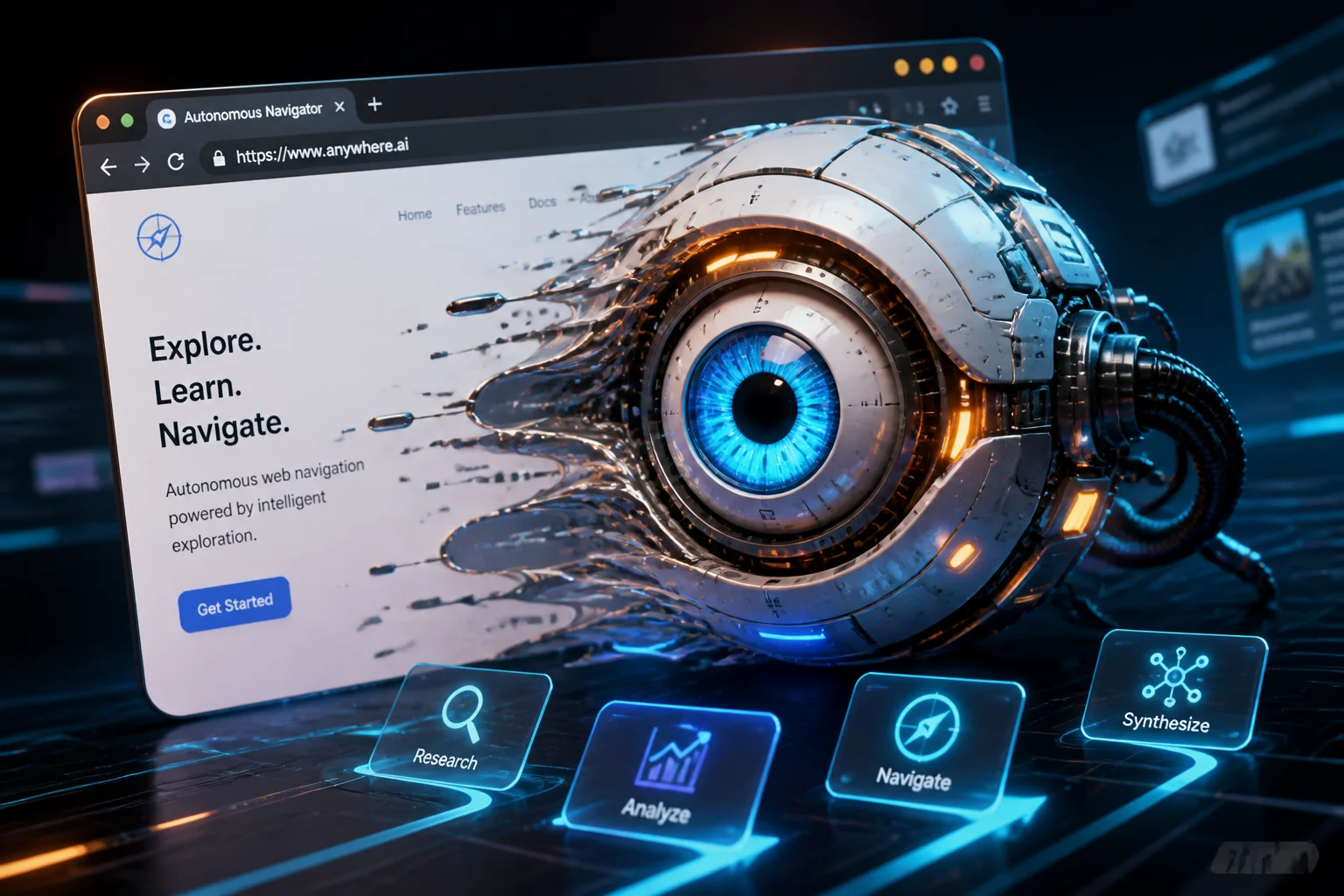 Browser AI Agents Enter Production