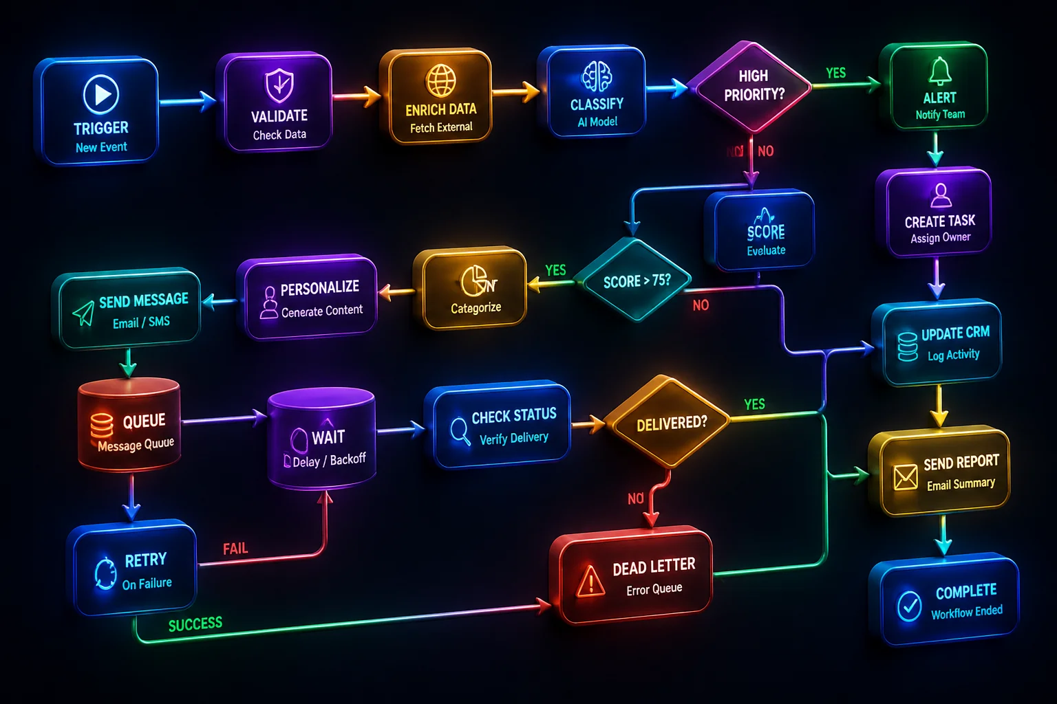Building Multi-Step Workflows in Comet Browser