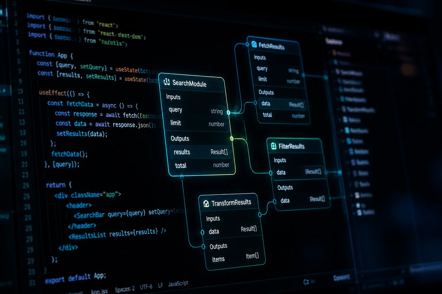 Integrating Code Context Controls for Developer Agents