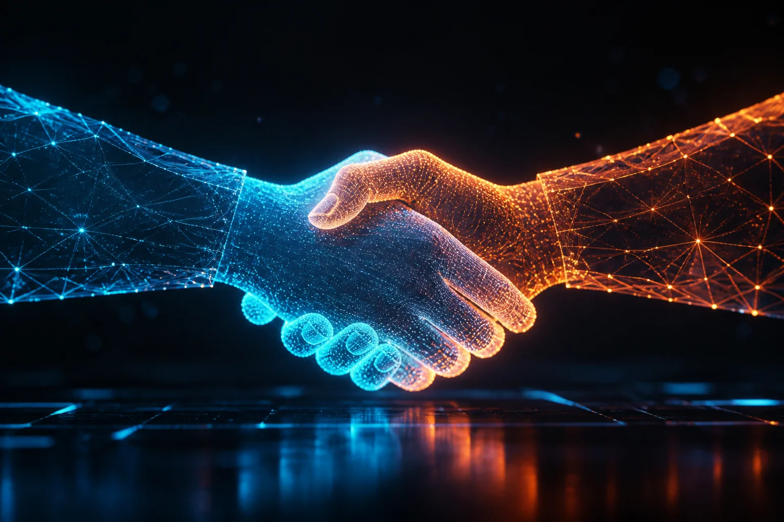 OpenAI and Google Cloud Announce Strategic Partnership