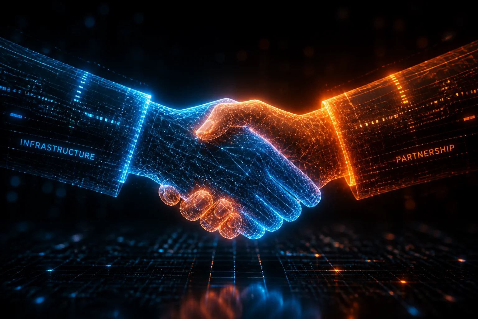 OpenAI and Google Cloud Announce Strategic Partnership