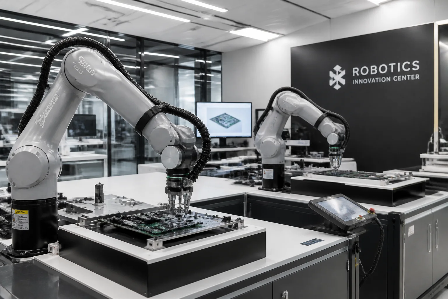 Physical AI Growth Lab Launched in Europe