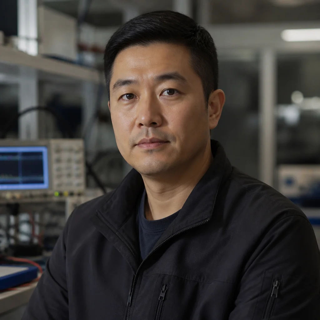 Robert Chen