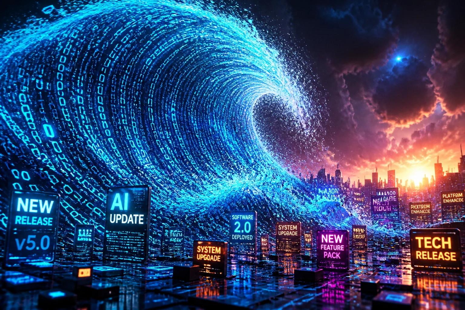 Wave of New AI Model Releases in September 2026